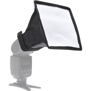 UwCamera Softbox Flits Diffuser - 15 x 17cm - Type SB1517