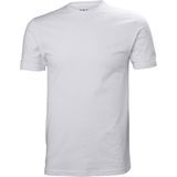 Helly Hansen - Crew 2.0 - T-shirt - Wit - Korte Mouwen