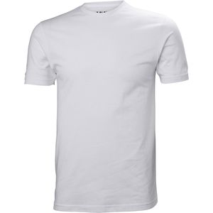 Helly Hansen - Crew 2.0 - T-shirt - Wit - Korte Mouwen