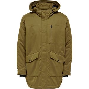 ONLY & SONS ONSELLIOT PARKA OTW VD Heren Parka - Maat M