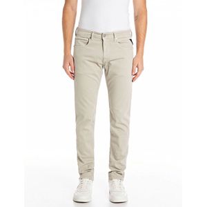 Replay Mf972 .000.8499779 Spijkerbroek Beige 30 / 32 Man