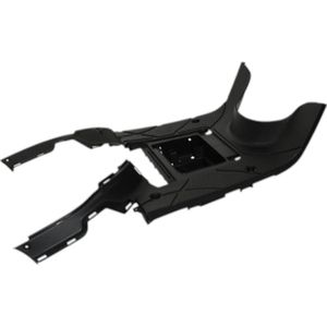 treeplank sym fiddle zwart origineel 64310-ala-a00-bk - voetplank