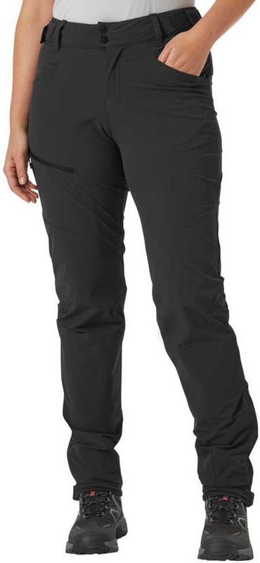 Helly Hansen - Blaze - Softshell Broek - Zwart - Dames