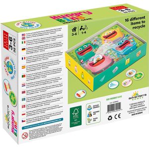 Adventerra Games AD-HUBIN02 educatief speelgoed