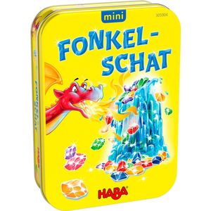 Haba - Haba Fonkelschat Mini Gezelschapsspel