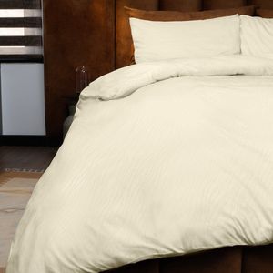 Zydante - Dekbedovertrek - Zwart/Wit/Blauw/Grijs/Creme/Antraciet - Microvezel