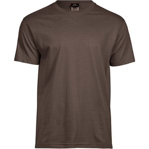 Tee Jays Men´s Sof Tee TJ8000 - Chocolate - M