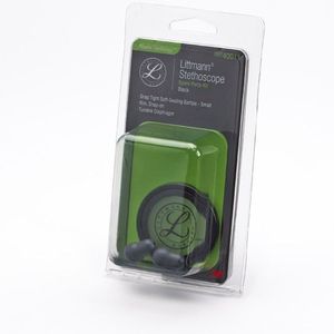 Littmann - Master Cardiology - Onderdelen Kit - Zwart