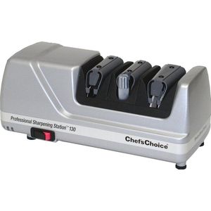 Chef's Choice 130 elektrische messlijper - 20° - 3 fasen - alle messen