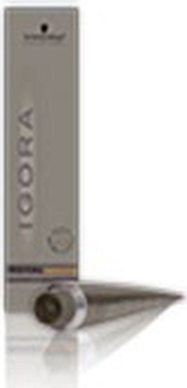 Schwarzkopf - Igora Royal Absolutes 4-60 - Haarverf - 60 ml