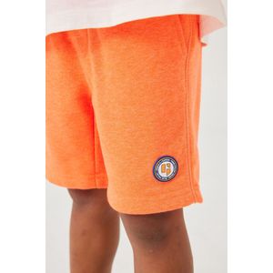 GARCIA Jongens Shorts Oranje - Maat 116