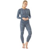 Viking Lana Pro Merino Basislaag Set Grijs S Vrouw