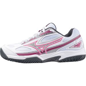 Mizuno - BREAK SHOT 4 CC WOS - Tennisschoenen - Wit
