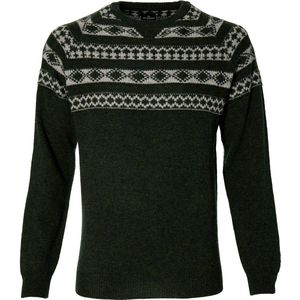 Jac Hensen Pullover - Modern Fit - Groen - XXL