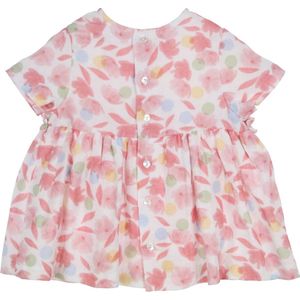 Gymp - Jurk Isla - Old Rose - Multi - maat 122