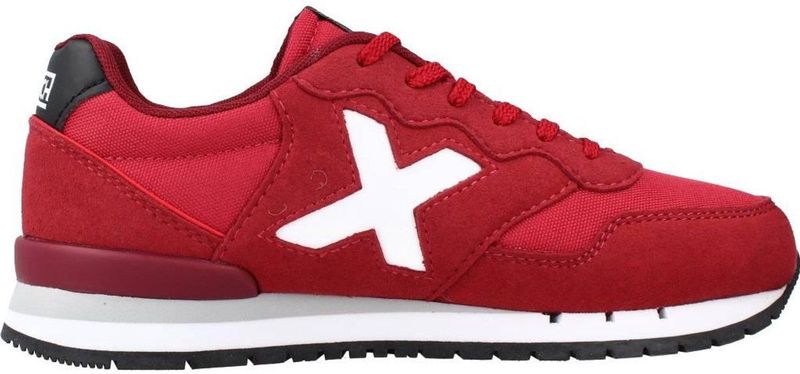 Gymschoenen - Plat - Synthetisch - Rubber