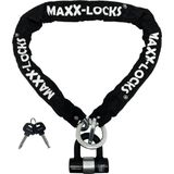 Maxx-Locks Naseby Scooterslot / Brommerslot ART 3 Kettingslot + Loop - 120cm