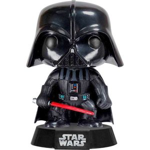 Darth Vader (Black Box) #01  - Star Wars -  - Funko POP!