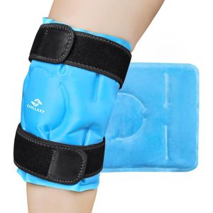 Chillaxy - Icepack Knie - Koud Compress - Herbruikbaar