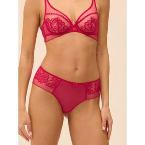 Simone Pérèle Romance Shorty Cranberry 2