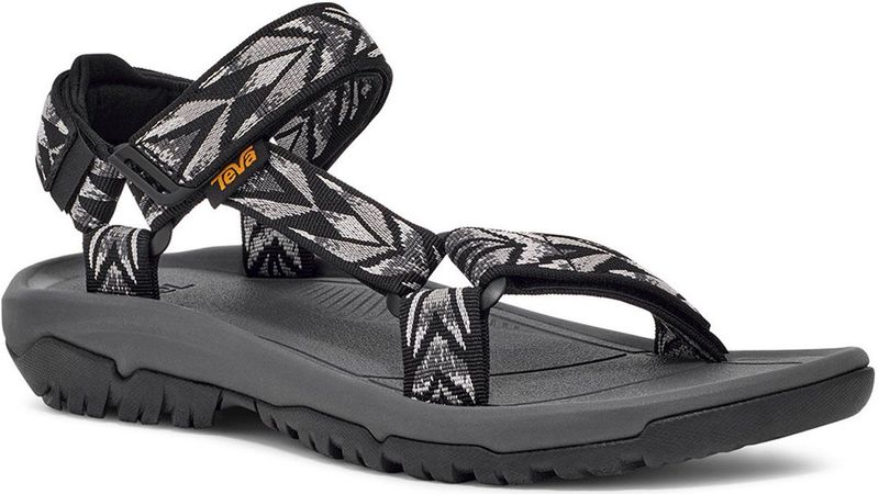 Teva - Mush Slide - Badslippers - Zwart - 43 EU