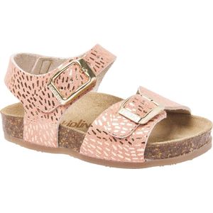 Kipling PEPITA 6 - sandalen meisjes - Roze - sandalen maat 32