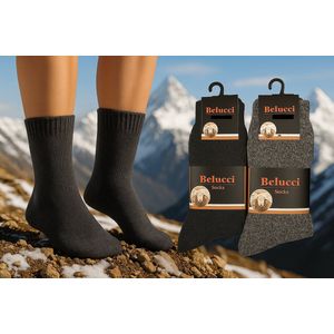 Alaska 8 paar Noorse Sokken Maat 39-42