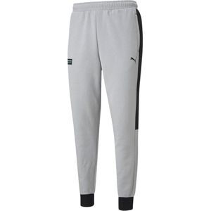 Puma Mercedes-AMG Petronas F1 T7 Sweatpants 599599-02, Mannen, Grijs, Broek, maat: S