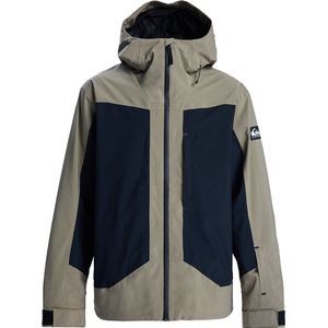 Quiksilver - Snowboardjack - Fallen Rock - Ultralight Stretch 20K