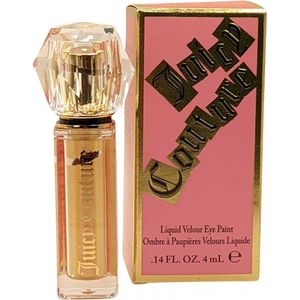 Juicy Couture Liquid Velour Eye Paint 4ml #03 Champagne Showers