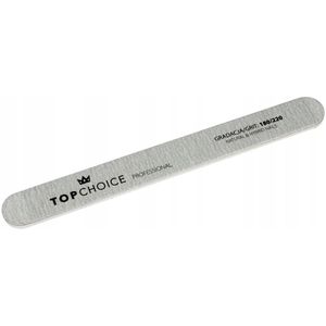 Top Choice Professionele Nagelvijl 180/220 - Hybride & Natuurlijk