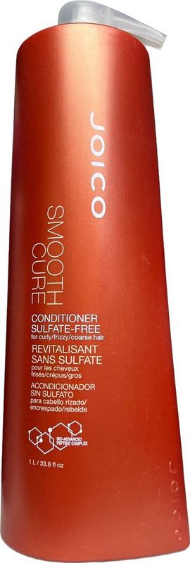Joico - Smooth Cure Conditioner - Sulfaatvrij - 300ml
