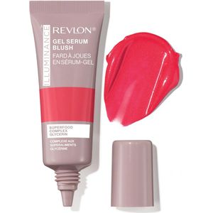 Revlon Gel Serum Blush - 120 Striking Rose