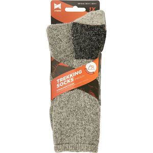 Xtreme - Thermal Medium - Trekking Sokken - Grey Mouliner - 4-pack