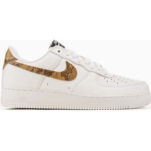 Nike Air Force 1 Low Retro PRM QS “Python Snake” - Maat 44.5 - Limited Edtion - Doos zonder deksel