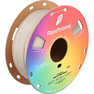 Polymaker - Panchroma™ Pla Matte - Filament - Army - 1.75 Mm - 1kg