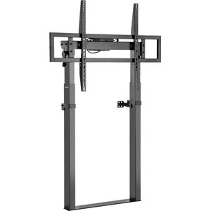 SpeaKa Professional SP-TVC-900 TV-voet In hoogte verstelbaar, Gemotoriseerd, Kantelbaar 139,7 cm (55) - 254,0 cm (100
