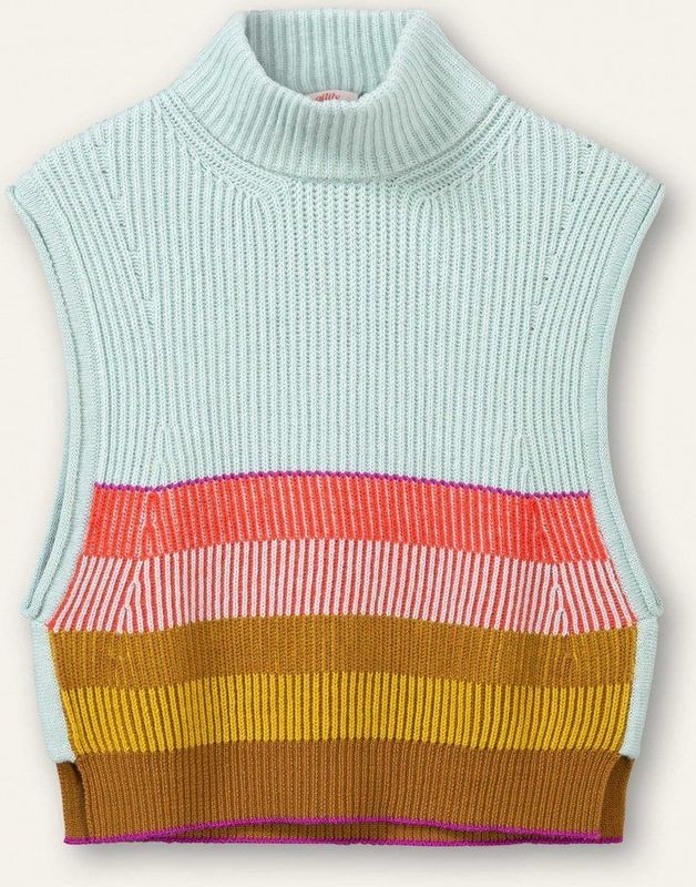 Oilily Klank - Spencer - Dames - Blauw - L