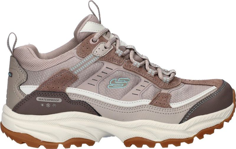 Skechers - Vigor AT - Dames Sneaker - Taupe