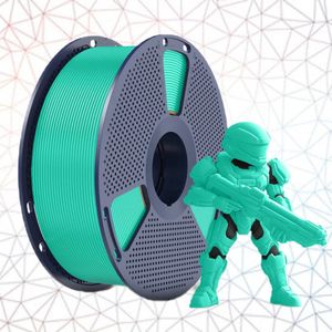 SUNLU 3D-filament PLA+ 1.75mm Mint Groen1 kg