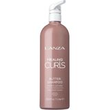 L'Anza - Healing Curls - Shampoo - 1000ml