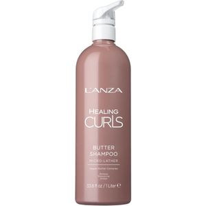 L'Anza - Healing Curls - Shampoo - 1000ml