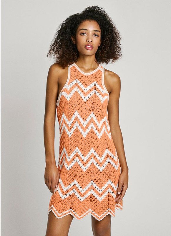 Pepe Jeans - Oriana - Damesjurk