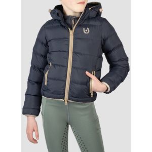 Red Horse - Kinderjas Myo - Ink Blue - 140