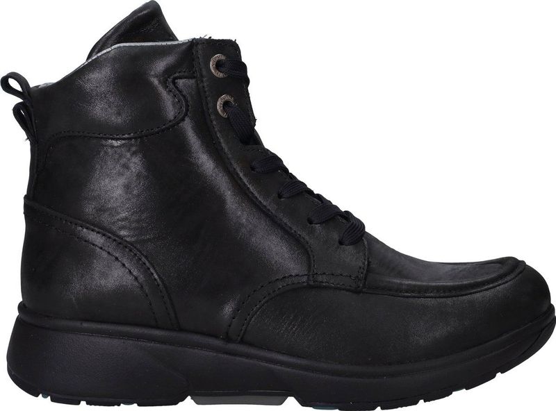 Xsensible - Romagna Stretchwalker - Veterboots - Zwart