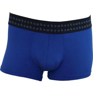Bamboo Textiles Luxe Superzachte Bamboe Heren Boxershort - Blauw - Maat XL - 2 stuks