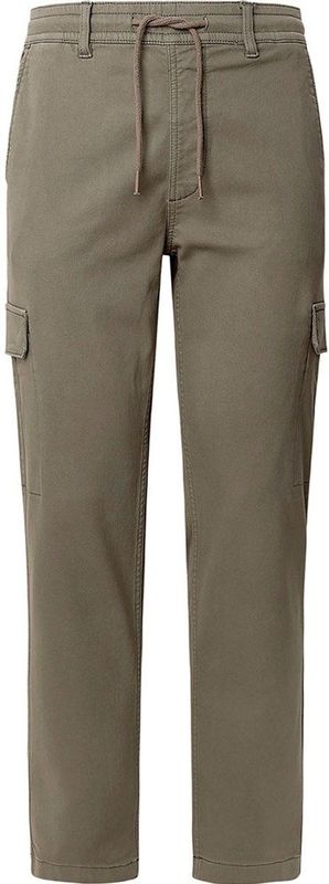 Pepe Jeans - Gymdigo 2 - Cargobroek - Groen - Slank Model