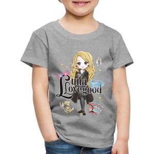Harry Potter Luna Lovegood Premium T Shirt Kinderen