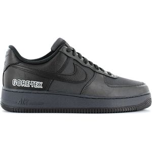 Nike Air Force 1 GTX - Gore-Tex - Sneakers Sportschoenen Schoenen Zwart CT2858-001 - Maat EU 36.5 US 4.5