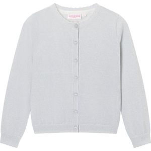 Someone Zomer vest meisjes - zilver - anouk
